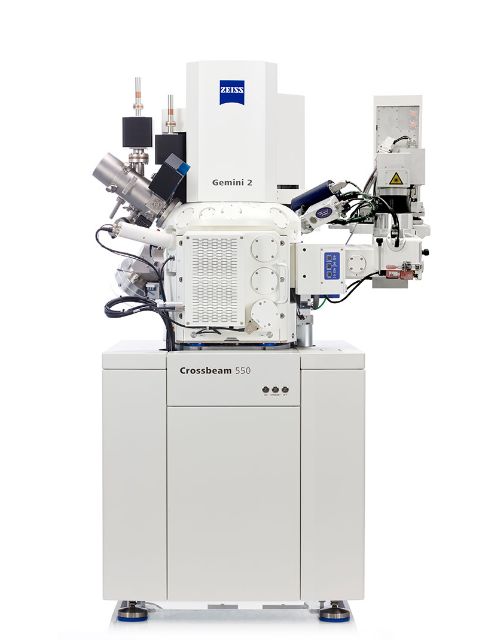 巴彦淖尔蔡司Crossbeam laser